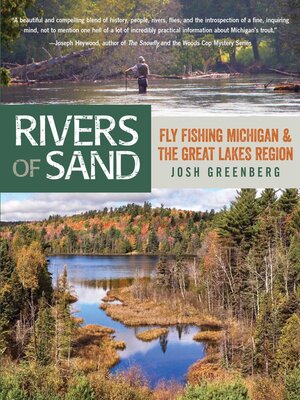 cover image of Rivers of Sand
